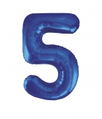 Royal Blue 5 Foil
